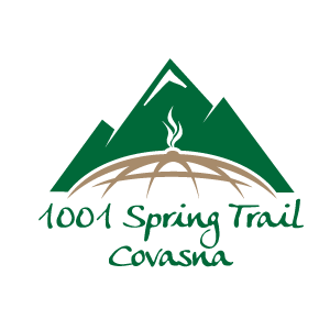 Spring trail Covasna